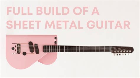 sheet metal guitar|sheet metal News & Articles .